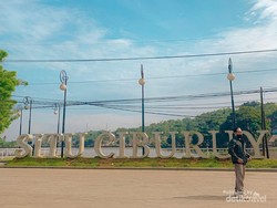 Di Padalarang, Ada Situ Ciburuy yang Menawan