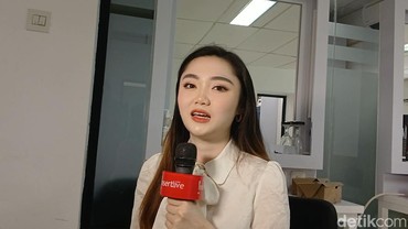 img-title Bantah Isu Putus dengan Indra Kenz, Vanessa Khong: Aku Tuh Tunangannya
