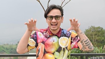 Vincent Rompies Ungkap Gaya Parenting ke Anak dalam Urusan Ibadah