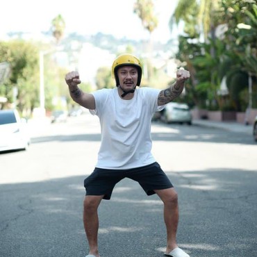 Cara Didik Vincent Rompies ke Anak Jadi Sorotan