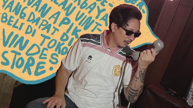 Vincent Rompies mengaku tak pernah buka media sosial lagi setelah anaknya diduga terlibat perundungan atau bullying di sekolah.