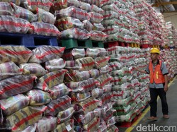 Rincian Harga Eceran Tertinggi Beras Naik Rp 1.000 dari Aceh sampai Papua