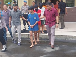 3 Pemuda di Bogor Ditangkap karena Aniaya-Curi Motor Korban Usai Dipelototi