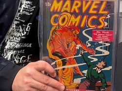 Marvel Comics Kerjasama Bikin Manga Lagi di 2024?