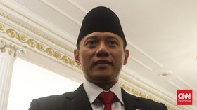 AHY Ungkap 3 Alasan Prabowo Bangun Tanggul Raksasa Banten ke Jatim