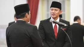 AHY Janji Belajar Cepat di Kementerian ATR Demi Kenyamanan Investor