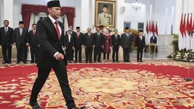 AHY Ungkap Obrolan Telepon Pratikno soal Titipan Pesan dari Jokowi