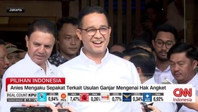 VIDEO: Anies & Ganjar Kompak, Dorong Hak Angket Usut Kecurangan Pemilu