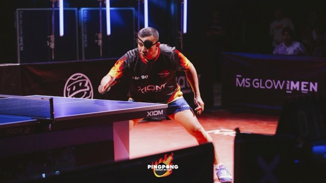 Legenda tenis meja Indonesia Anton Suseno berbicara soal pengalaman dan kenangan indah selama aktif menjadi atlet dalam Testimoni CNNIndonesia edisi kali ini.