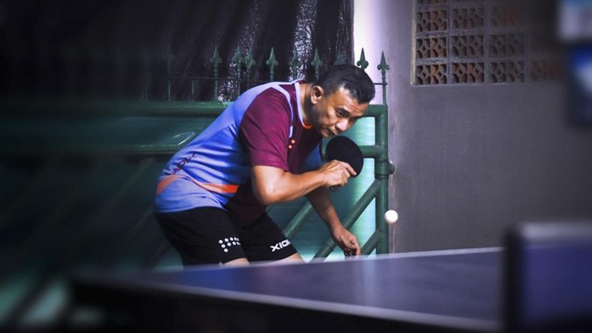Legenda tenis meja Indonesia Anton Suseno berbicara soal pengalaman dan kenangan indah selama aktif menjadi atlet dalam Testimoni CNNIndonesia edisi kali ini.