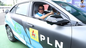 PLN Resmikan Stasiun Pengisian Hidrogen Pertama di Indonesia
