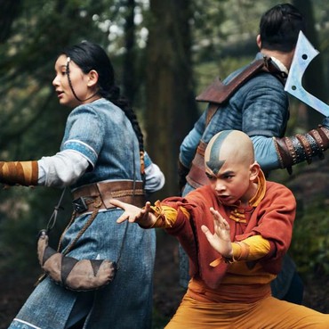 Sinopsis Serial 'Avatar: The Last Airbender', Tayang di Netflix Mulai Besok