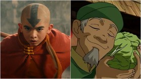 'Aang' Tertarik Jadi Penjual Kubis di Avatar: The Last Airbender
