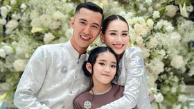 Ayu Ting Ting Soal Putus dari Fardhana: Allah Menjaga Saya dan Bilqis