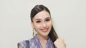 Nyoblos Pilkada 2024, Ayu Ting Ting Harap Depok Tak Lagi Macet