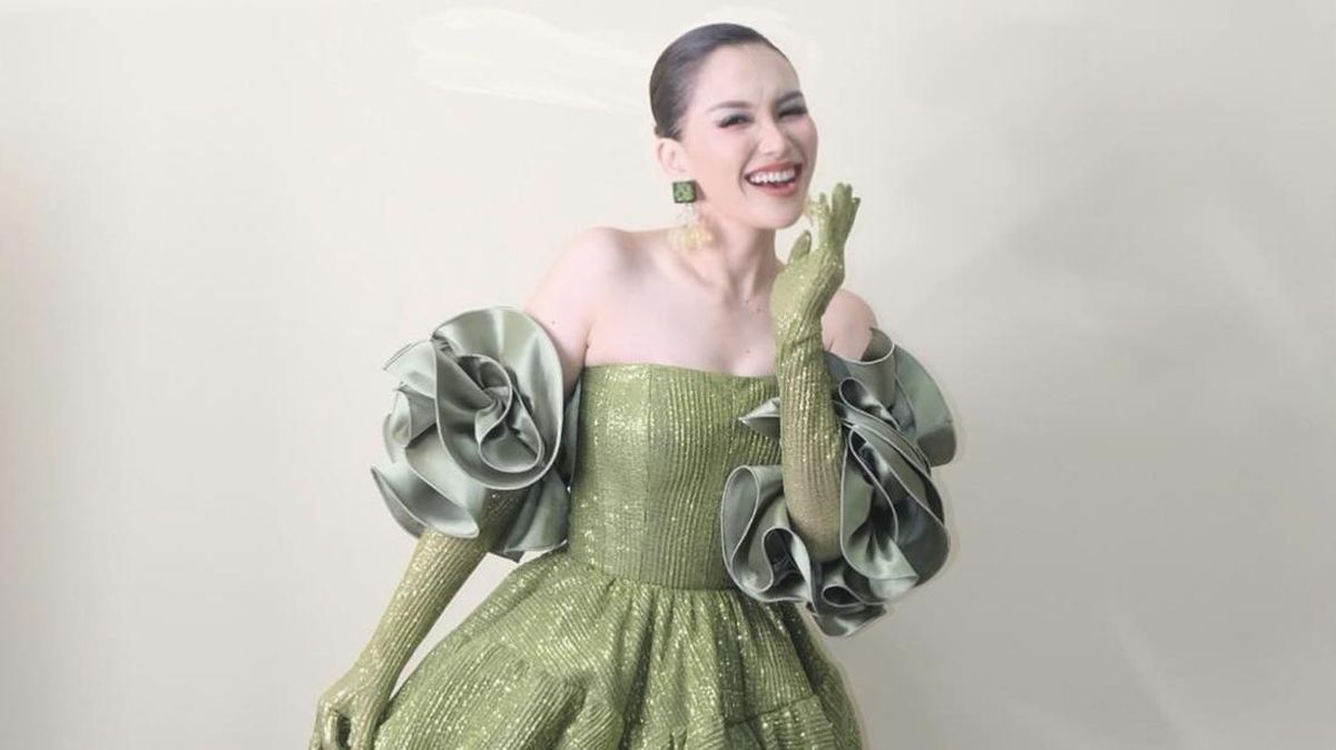 Ayu Ting Ting Sudah Ajak Kevin ke Acara Keluarga, Ketemu Ayah Ojak