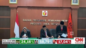 VIDEO: Bawaslu Jateng Gelar Sidang Gugatan Pemilih 