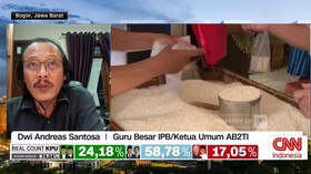 VIDEO: Beras Premium Mahal & Langka, Ulah Mafia?