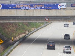 Uang Ganti Rugi Mat Solar dari Proyek Tol Cinere-Serpong Belum Cair Sejak 2019