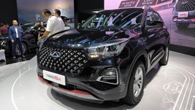 Chery Tiggo 5X Meluncur Tantang Rocky-Raize