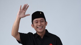 Denny Cagur Akui Soal Gaji Mending di Entertainment Dibanding DPR