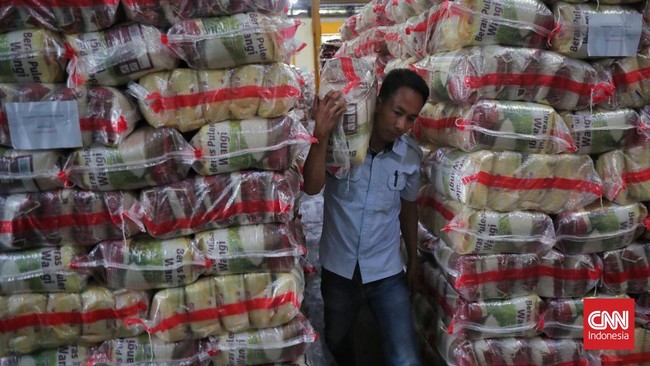 Beras premium menjadi salah satu komoditas yang akan dikenakan Pajak Pertambahan Nilai (PPN) 12 persen mulai 2025.