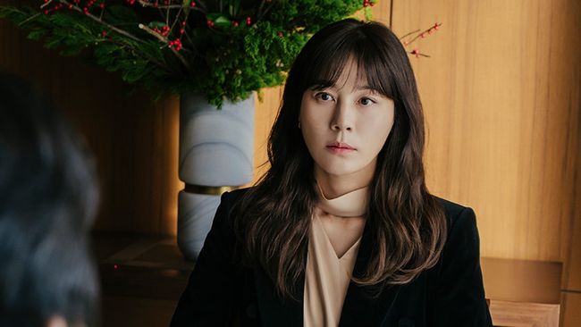 Kim Ha-neul akan kembali ke layar kaca untuk drama Grabbed by the Collar bersama Yeon Woo-jin dan Jang Seung-jo yang tayang 18 Maret.