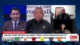 VIDEO: Dugaan Kecurangan Pemilu, Wacana Hak Angket DPR Bergulir
