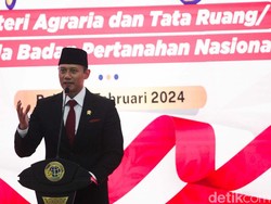 Jadi Menteri ATR/BPN, Ini Target AHY