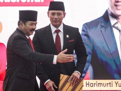 4 PR Besar AHY yang Ditunjuk Jokowi Jadi Menteri ATR