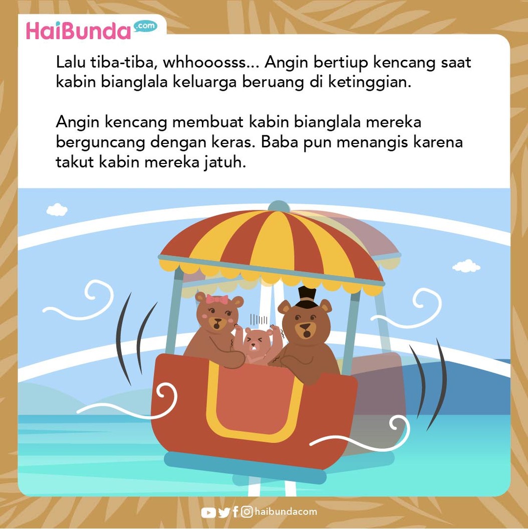 Fabel beruang
