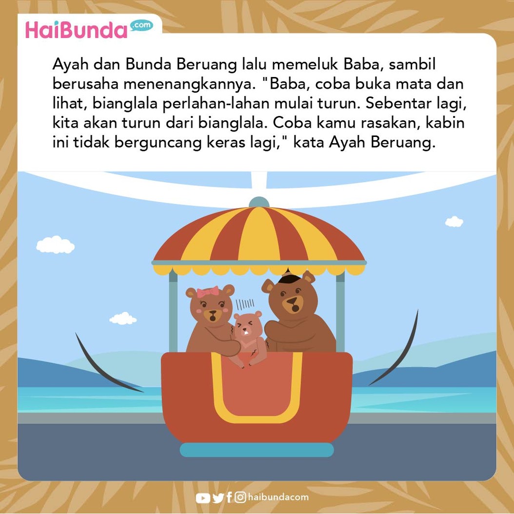 Fabel beruang