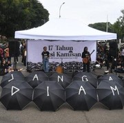 Fakta-Fakta Aksi Kamisan, 17 Tahun Mencari Keadilan untuk Korban Pelanggaran HAM di Indonesia