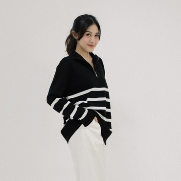 Shopee 3.3 Grand Fashion Sale Bagikan Tips Get Ready With Me Untuk Selalu Tampil Stylish ala Shasa Zhania