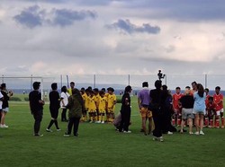 Film Forza, Suguhkan Mimpi dan Dunia Sepak Bola