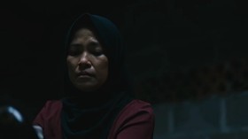 Sinopsis Pemandi Jenazah, Terjebak Teror dari Profesi Mendiang Ibu