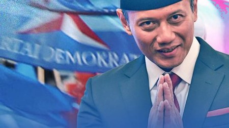 AHY Jadi Menteri, Demokrat Koalisi Jokowi