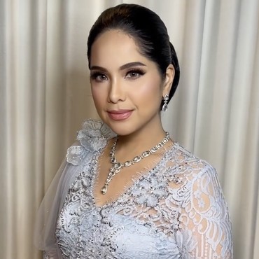 Mendadak Diwawancarai Bahasa Inggris di Mall, Pendidikan Annisa Pohan Disorot