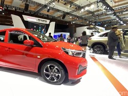 Belum Ada Lawan! Harga Paling Mahal, Brio Satya E CVT Paling Laku di Keluarga LCGC