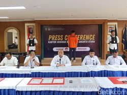 Imigrasi Jakut Tangkap Buronan Polisi China, Pelaku Ngaku WNI-Pegang KTP