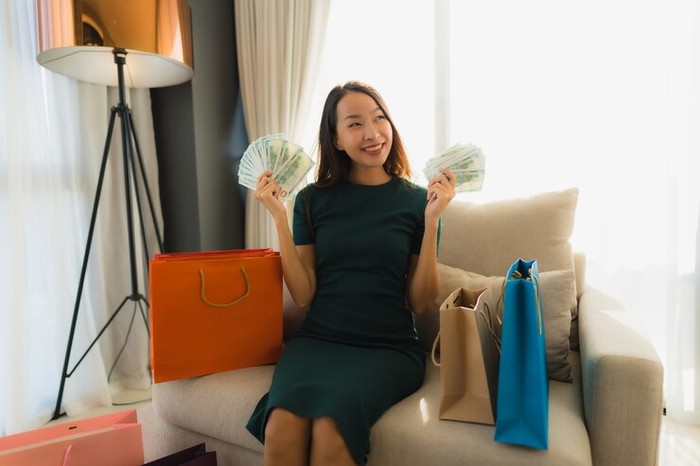 Kata Pakar Keuangan, Ini Lho Ternyata 3 Rahasia Orang Bisa Jadi Kaya Raya/Foto: Freepik/lifeforstock