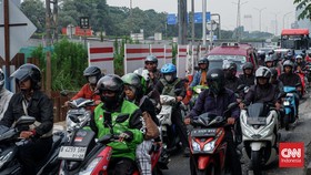 Sudah Berlaku Ujian Praktik SIM C Dilakukan di Jalan Raya