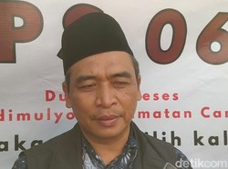 TPS 15 di Sumurarum Grabag Magelang Coblosan Ulang Jumat