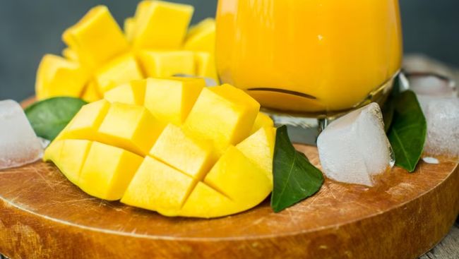 Waspada, Ini 5 Makanan yang Tidak Boleh Dikonsumsi Bersama Mangga