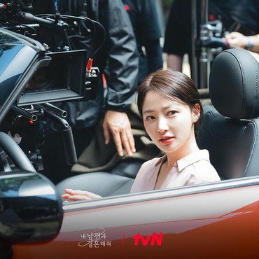 Tersandung Kasus Bully, Song Ha Yoon Tak Muncul di Teaser 'History of Scruffiness'