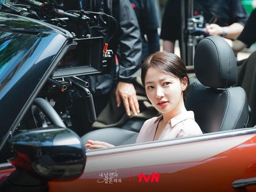 Tersandung Kasus Bully, Song Ha Yoon Tak Muncul di Teaser 'History of Scruffiness'