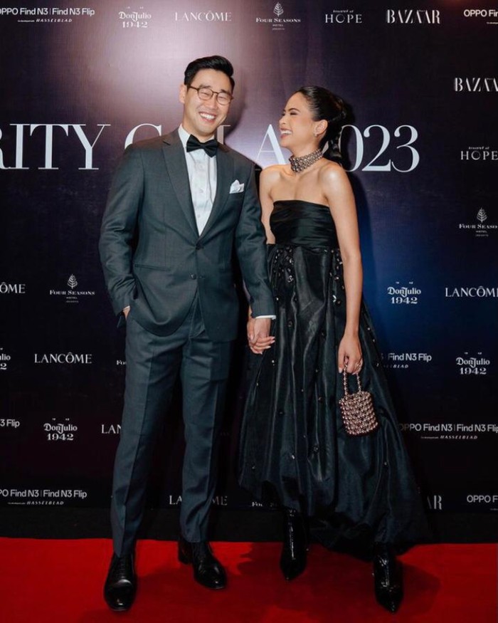 10 Pasangan Selebritas Indonesia Miliki Vibes Healthy Relationship