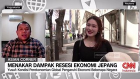 VIDEO: Menakar Dampak Resesi Ekonomi Jepang