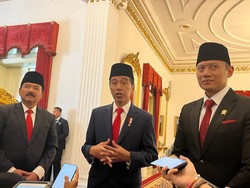 Ini Sederet Fasilitas dan Tunjangan yang Diterima AHY Jadi Menteri ATR