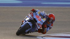 Hasil Kualifikasi MotoGP Spanyol: Marquez Rebut Pole, Bagnaia ke-7